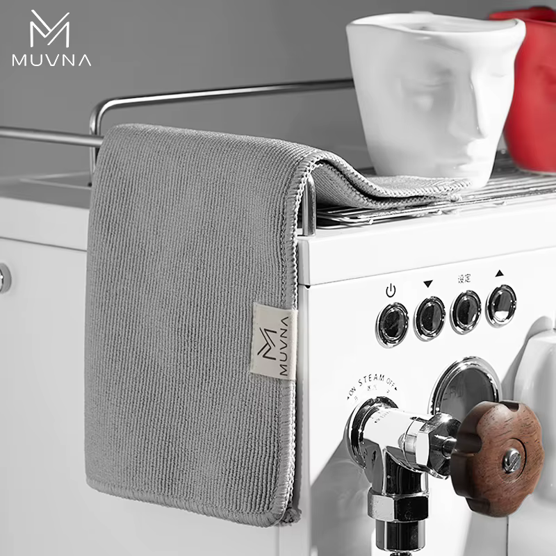 Chiffon en microfibre MUVNA pour barista