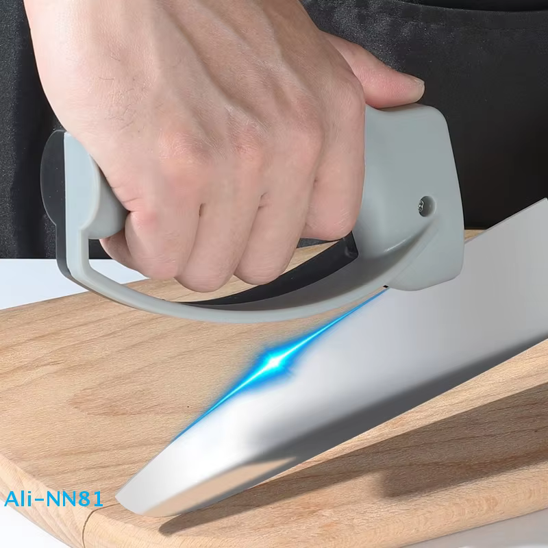 【N】 Affûteur de couteaux rapide et sûr pour la cuisine