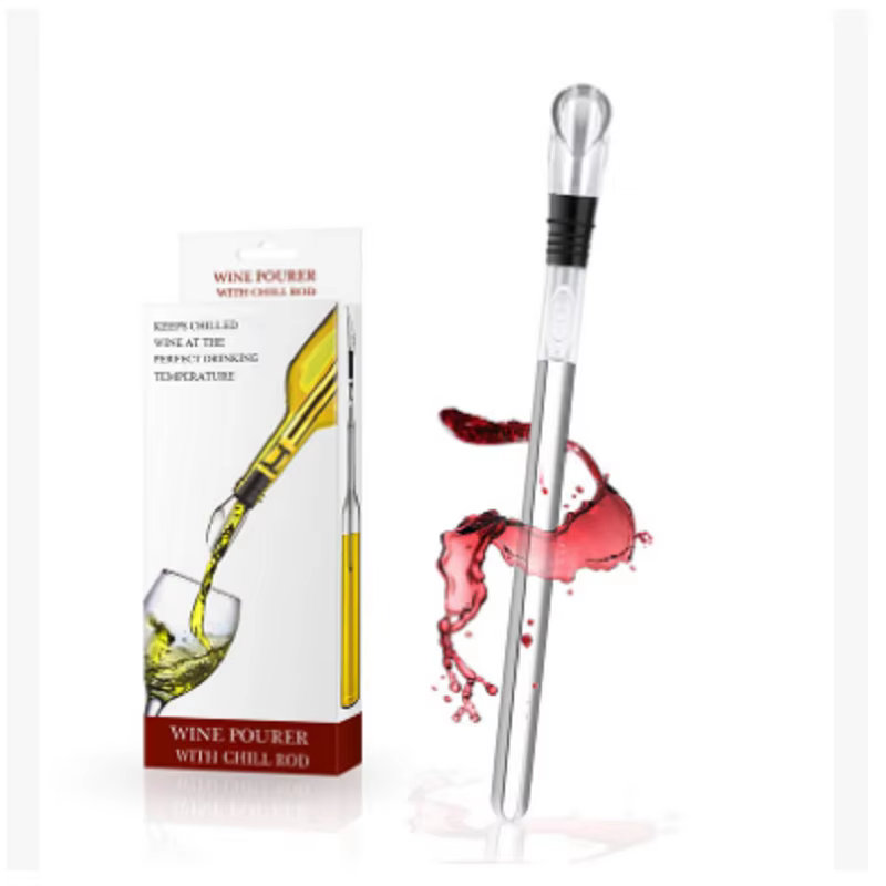 Bâton de refroidissement de vin rouge