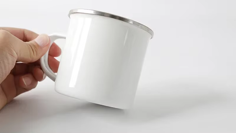 La tasse créative de bricolage d'acier inoxydable personnalisent des images d'impression