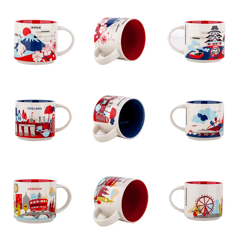Tasse à café en céramique