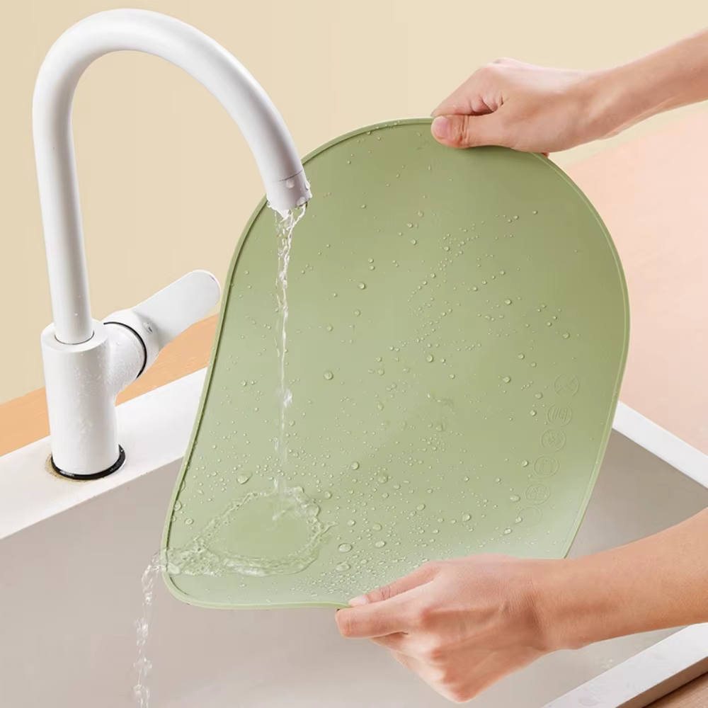 Sets de table en silicone