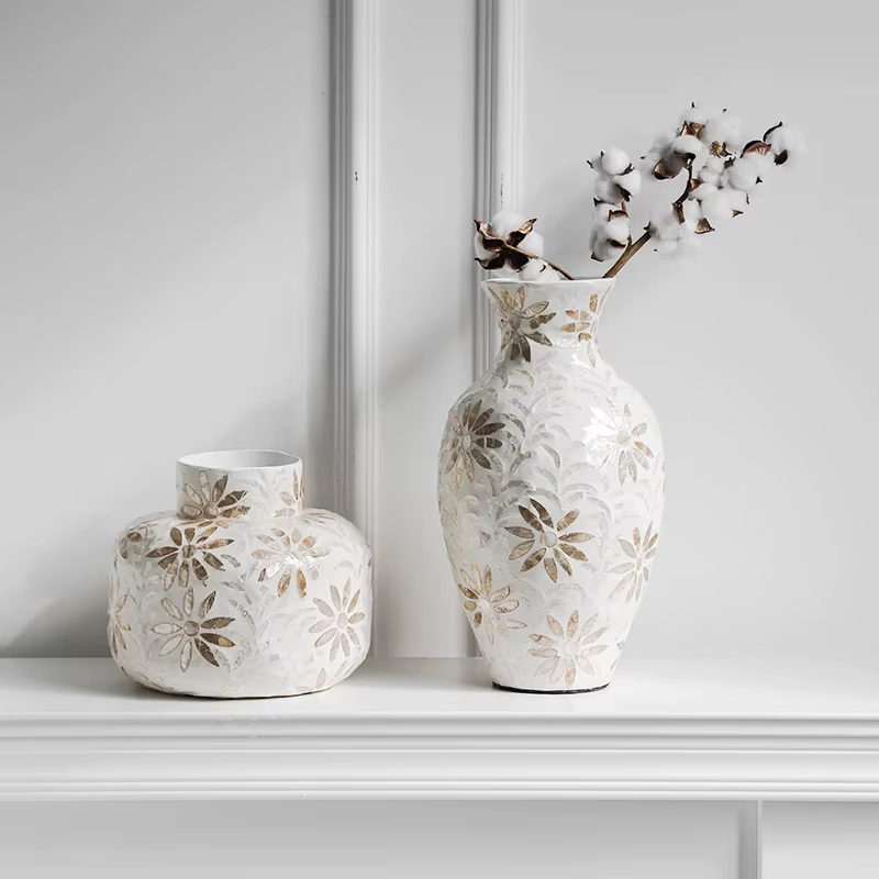 Vase de Table en céramique