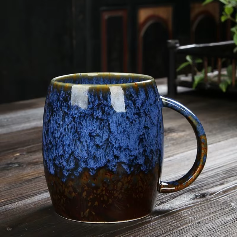 Tasse à café créative et personnalisée pour hommes et femmes