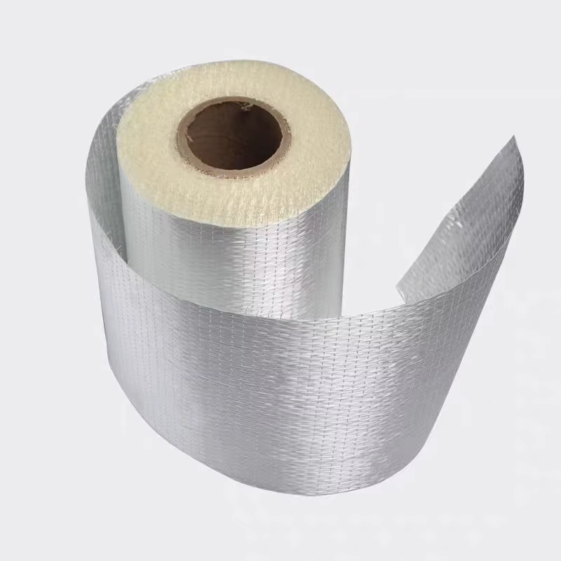 Tissu en fibre de verre unidirectionnel 450 g/m²