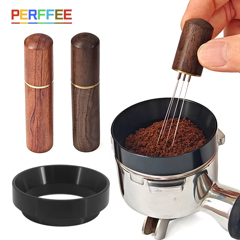 Agitateur de café expresso