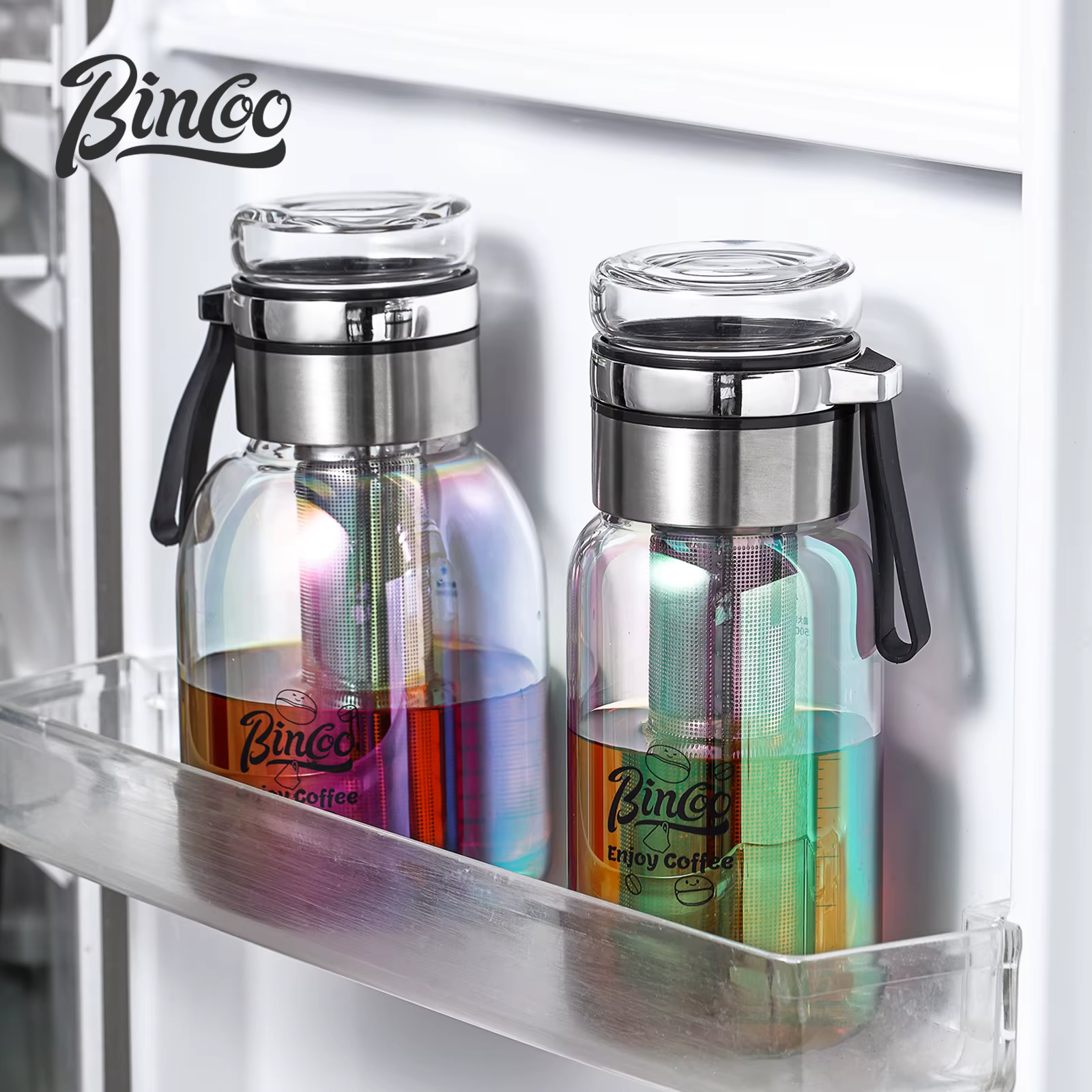 Cafetière glacée à infusion froide 800mL