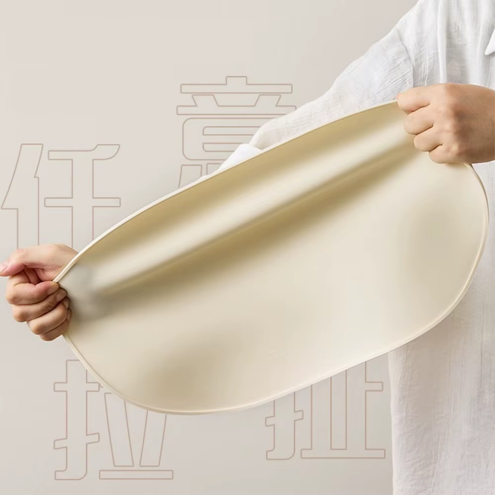 Sets de table en silicone