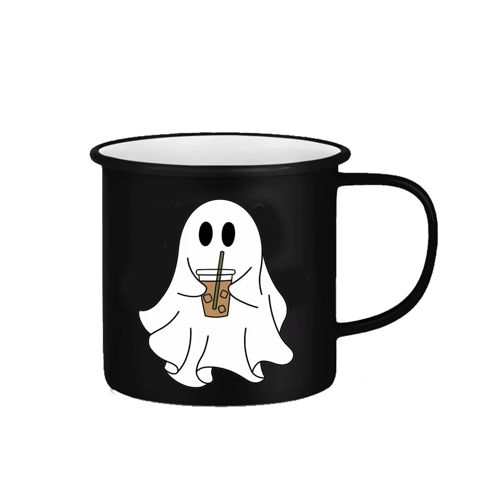 Tasse à Café et Lait Personnalisée avec Photo Imprimée