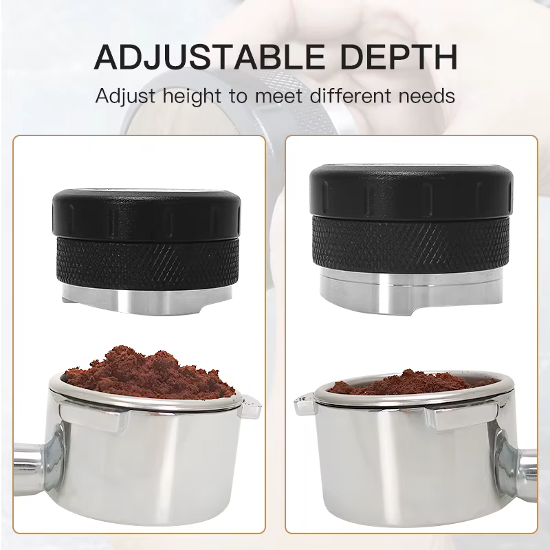 Niveleur de distributeur de café 51mm 53mm 58mm
