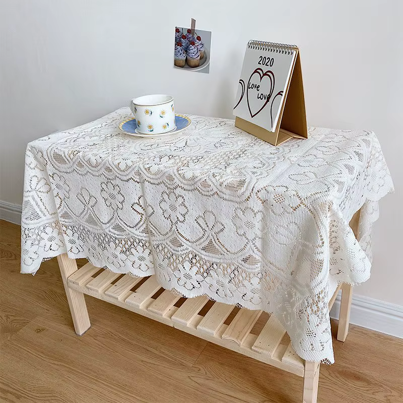 Nappe de Table en dentelle