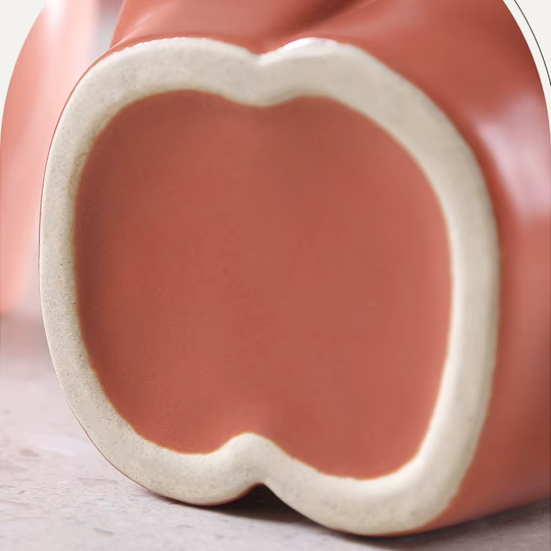 Tasse en céramique créative de 520ml