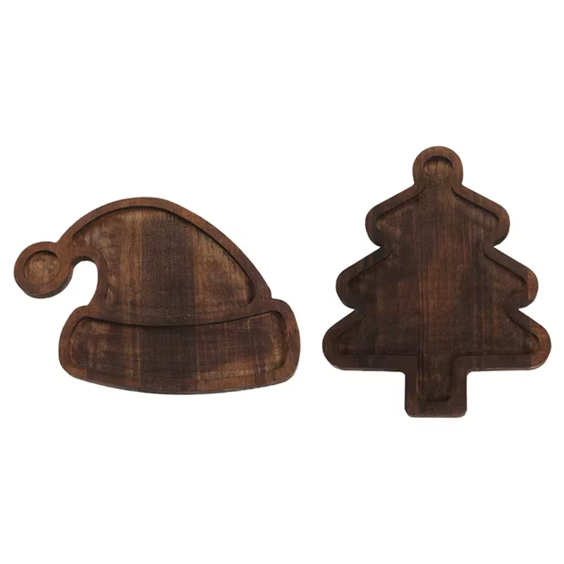 Plateau d'arbre de noël