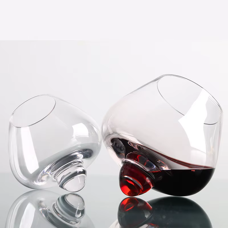 Verres Cognac, verres à liqueur au whisky