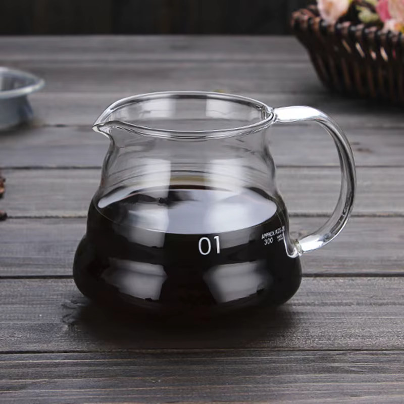 Leeseph – Carafe à café