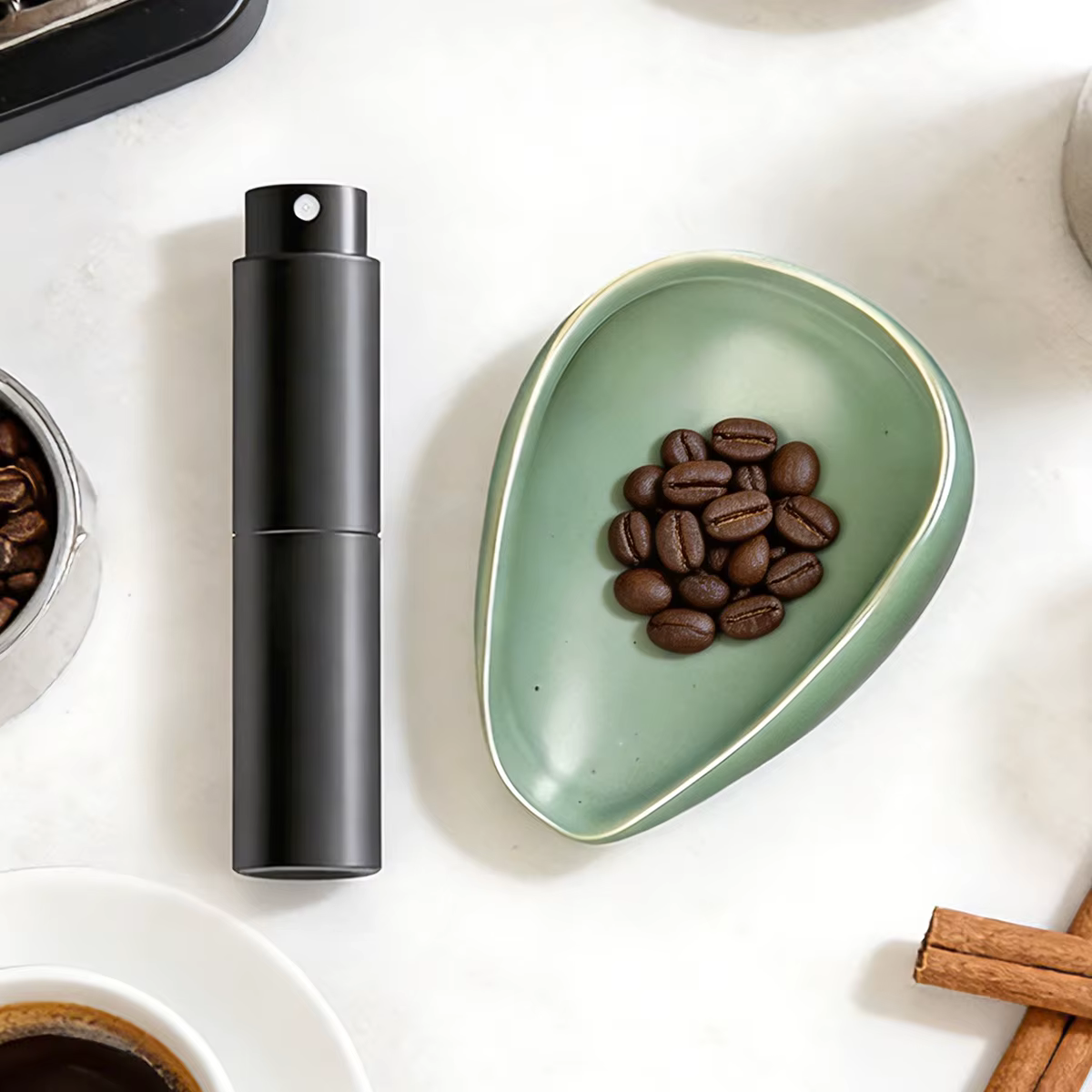 Kit de Dosage pour Grains de Café