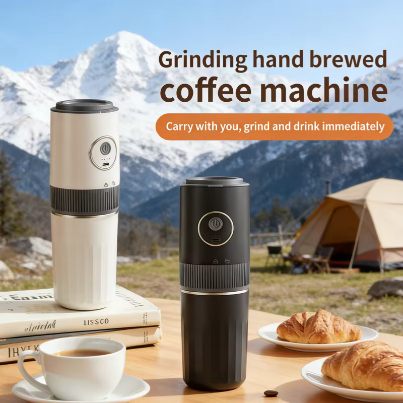 Machine à café tout-en-un
