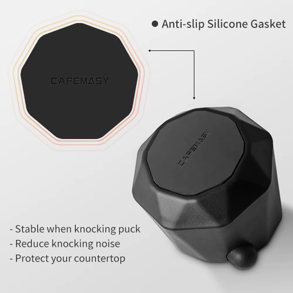 CAFEBiens Y-Mini boîte à café expresso coordonnante avec barre amovible