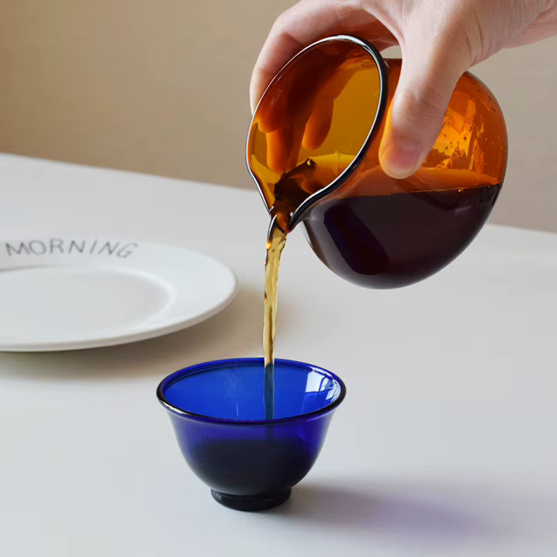 Tasse d'arôme de café à gros ventre