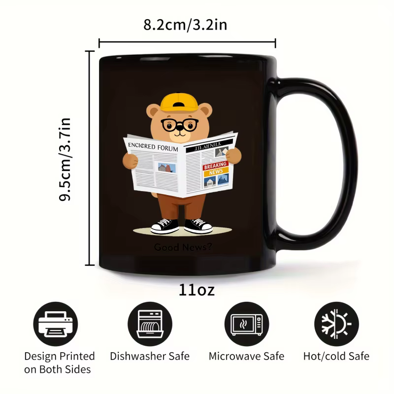 Tasse à café en céramique