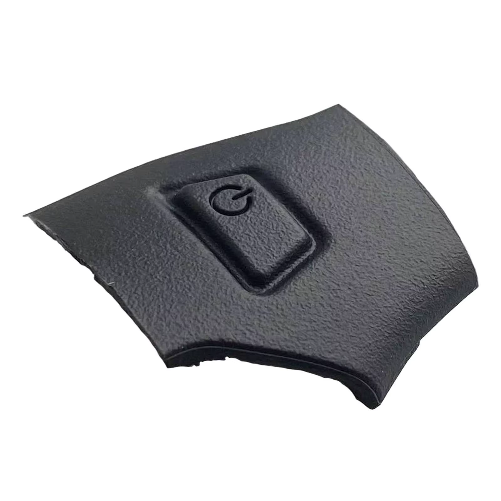 Accessoire de bouton d'alimentation en caoutchouc, Installation facile et fiable pour Montana 650 600
