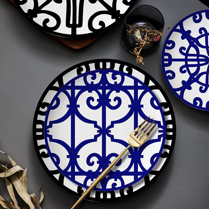 Ensemble de bols et plats ménagers