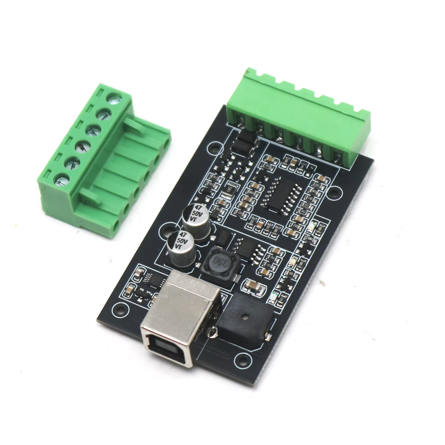 Module de débogage de communication USB vers M-Bus Maître/Esclave, Analyse des données de lecture de bus USB pour compteurs d'énergie, d'eau, de chaleur et de gaz
