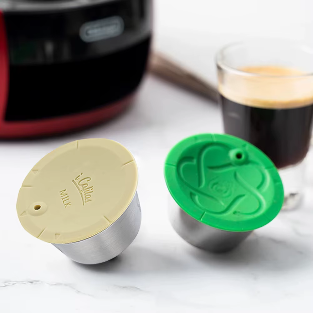 Capsules de café réutilisables pour Dolce Gusto