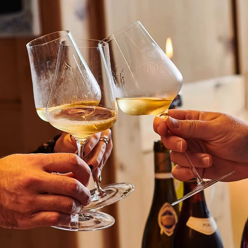 Verre à vin blanc Riesling JINYOUJIA Grassl Style Liberté 460ml
