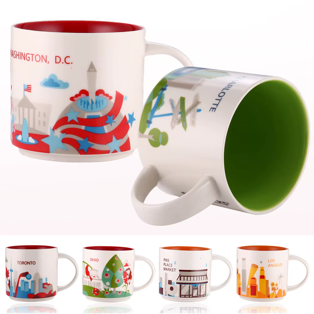 Tasse à café en céramique