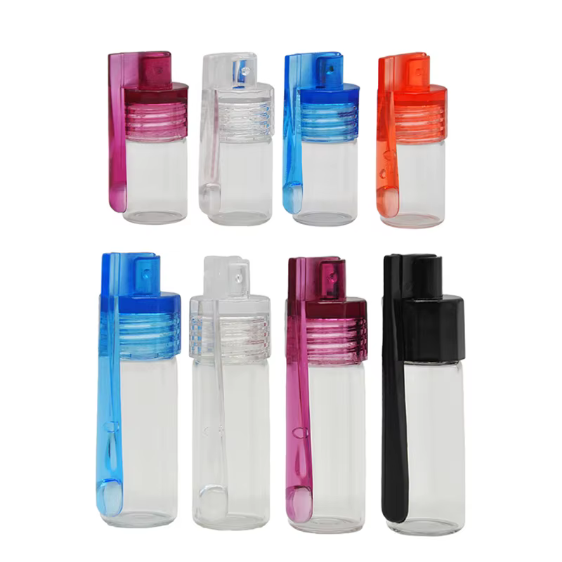 Pot en verre portable 36MM 51MM