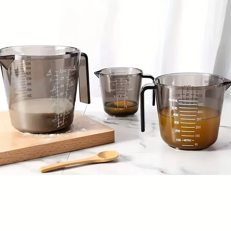 Gobelets à mesurer pour liquide de cuisson