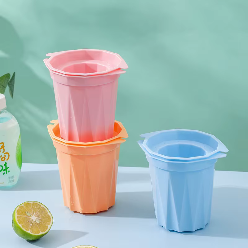 Moule de tasse de glace créatif fabricant