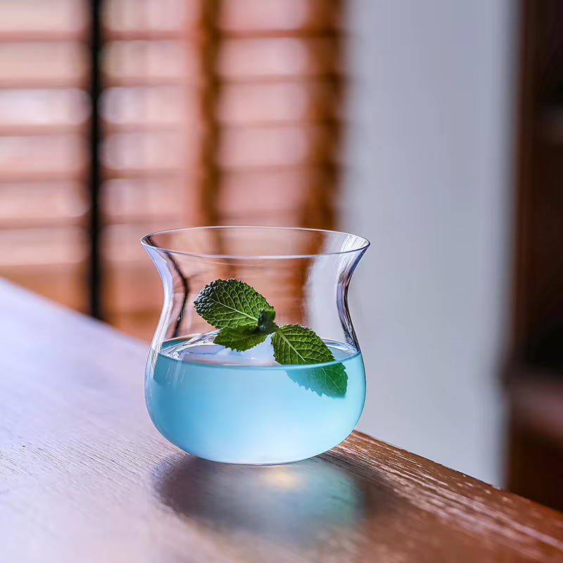 Verre à whisky en cristal premium CRISON PWK503