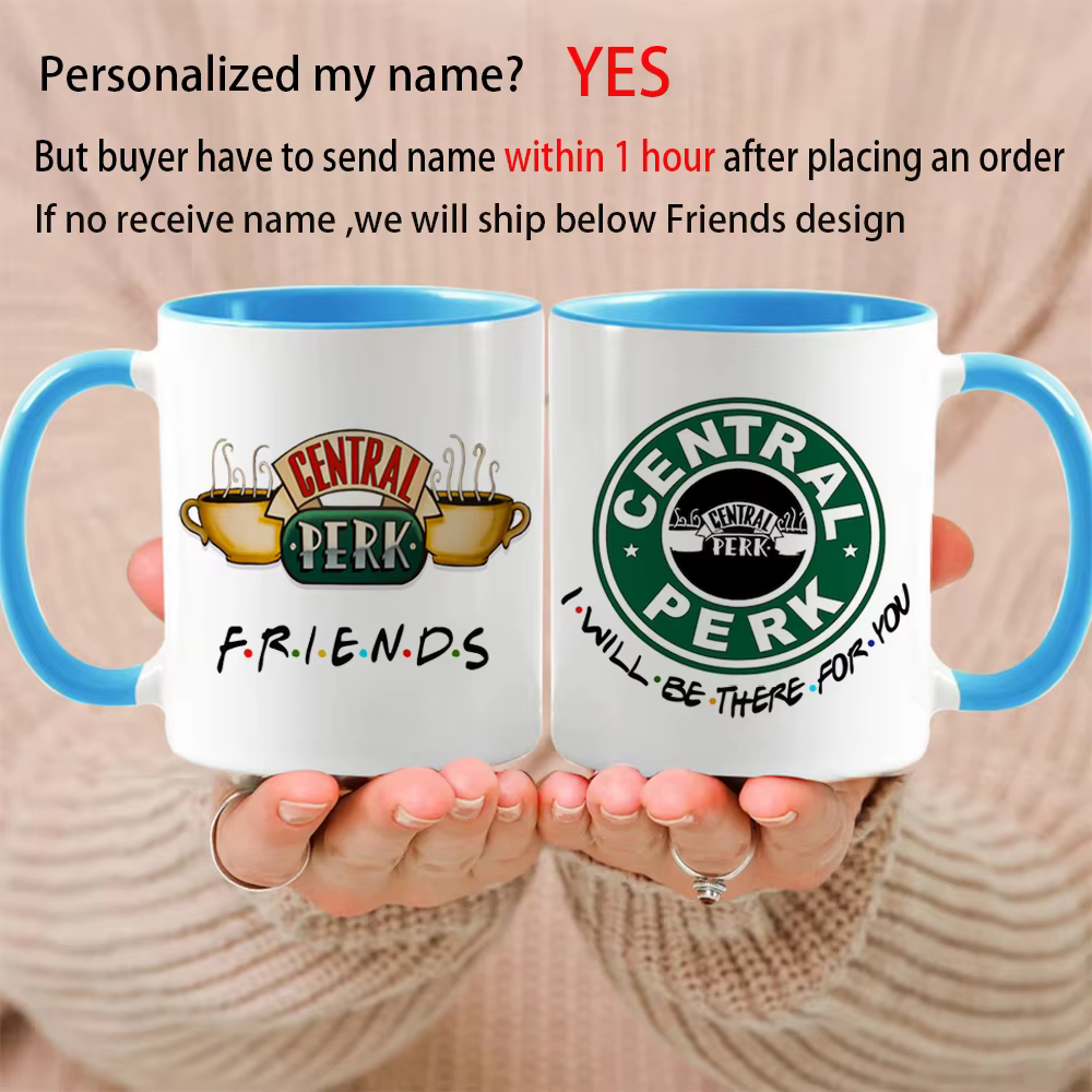 Tasse Central Perk Friends