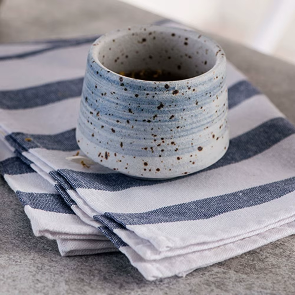 Tasse à café créative chinoise 200 ml en céramique pour bière et thé