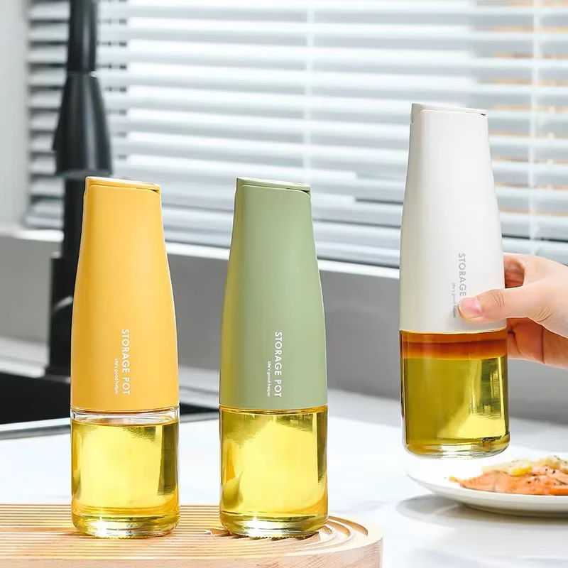 Distributeur de bouteilles d'huile de 500ML