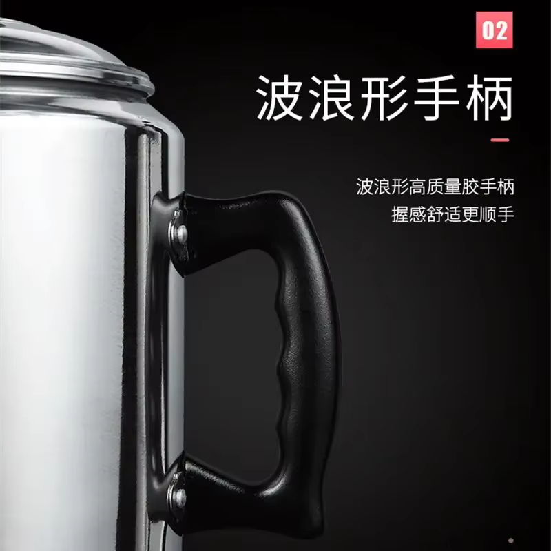 Percolateurs à café de style Hong Kong