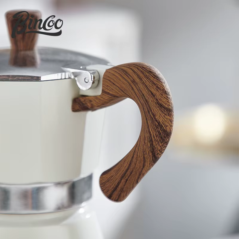 Bincoo café Moka Pot aluminium 300ml