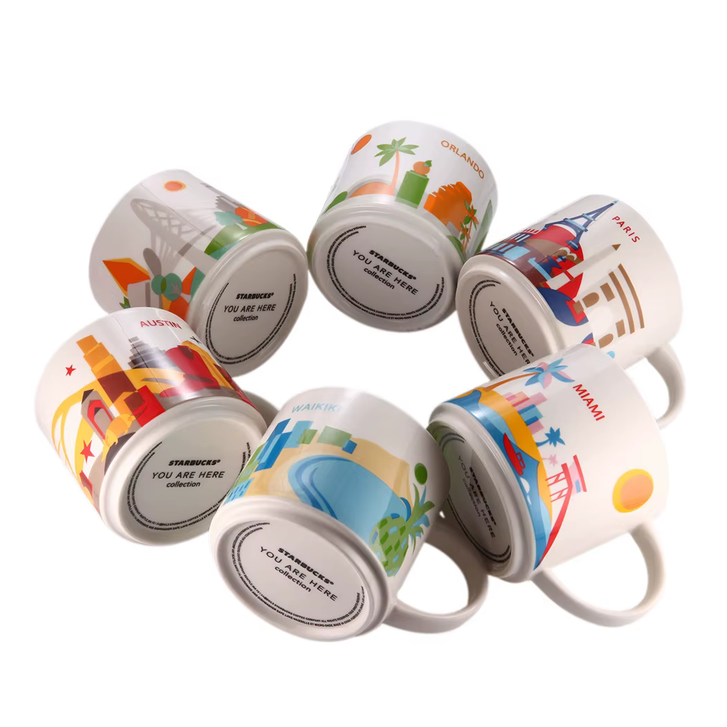 Tasse à café en céramique