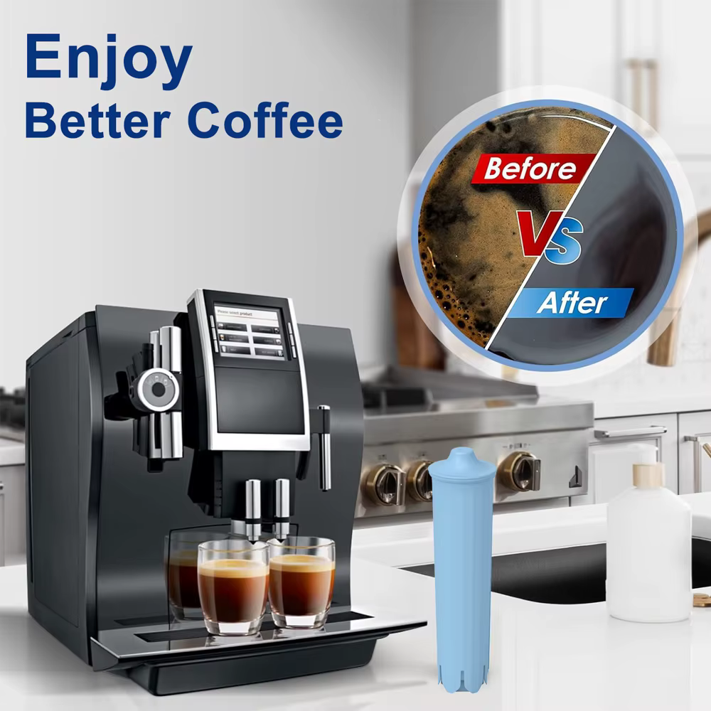 Filtre à eau de remplacement pour Machine à café