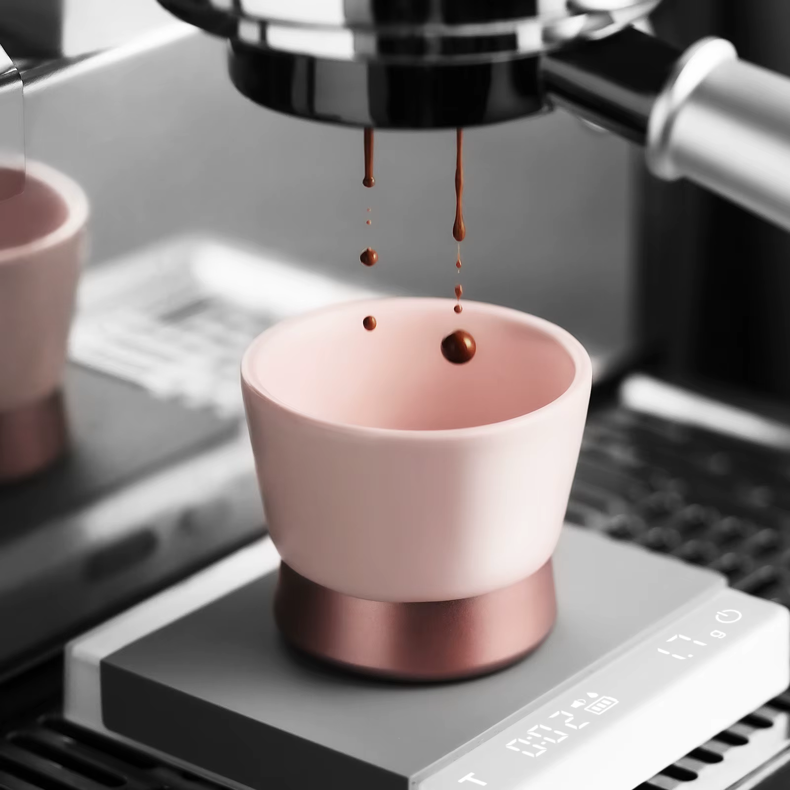 Tasse à café en céramique MHW-3BOMBER 80/240ml tasses