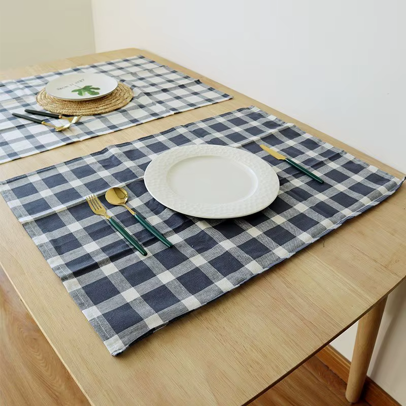 Serviettes queNappers grill lavables