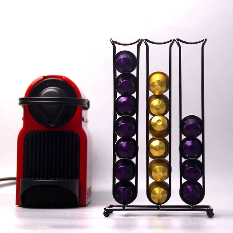 Porte-capsules de café