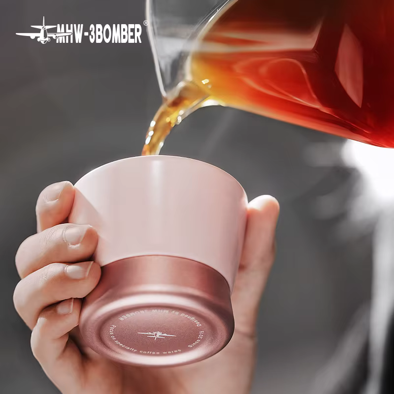 Tasse à café en céramique MHW-3BOMBER 80/240ml tasses