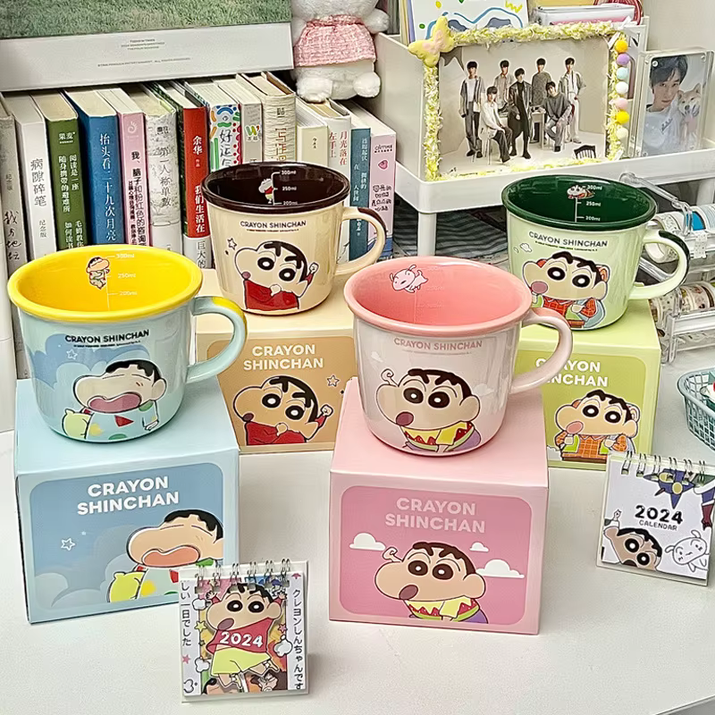 Mignonne tasse en céramique Hello Kitty