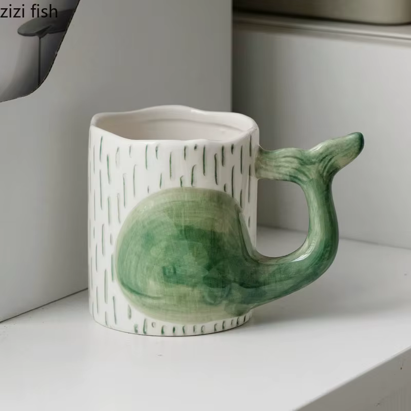 Tasse à thé et café en céramique créative