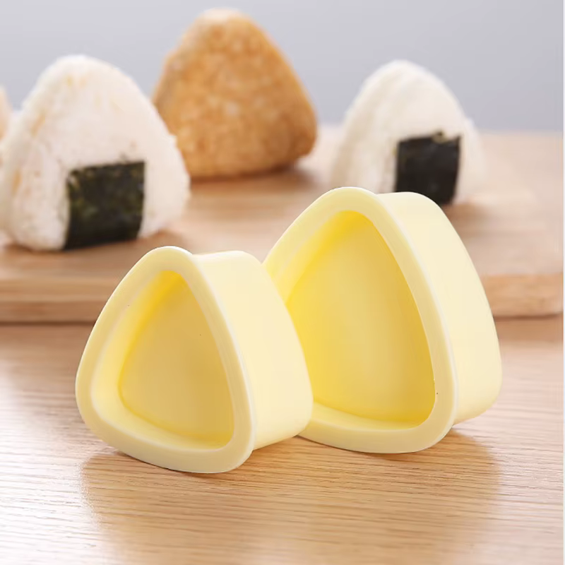 Moule à Onigiri Triangulaire pour Cuisine Domestique