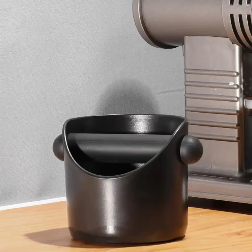 Boîte à café, conteneur de marc de café expresso
