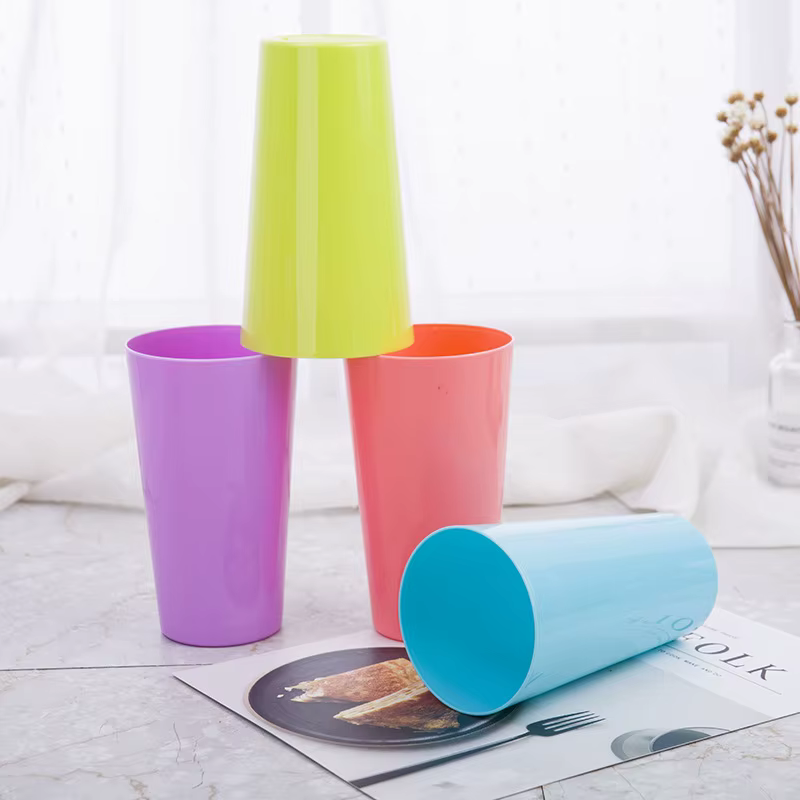 Pack de 4 gobelets en plastique de 20oz